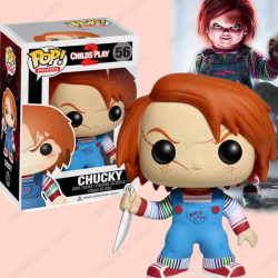 Figura Funko Pop 56 Chucky