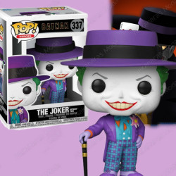 Figura Funko Pop Joker 337