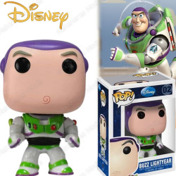 Figura Buzz Lightyear - Toy...
