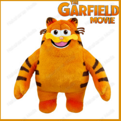 Peluche padre de Garfield