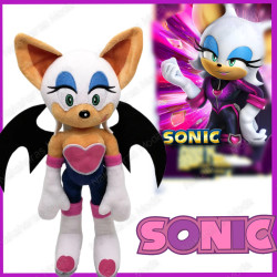 Peluche Rouge The Cat - Sonic