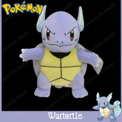 Peluche Wartortle - Pokémon