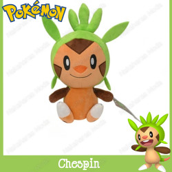 Peluche Chespin - Pokémon