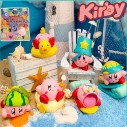 Set figuras muñecos Kirby...