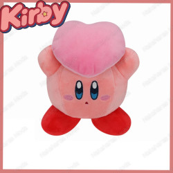 Peluche Kirby corazón