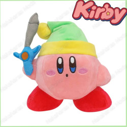 Peluche Kirby espada