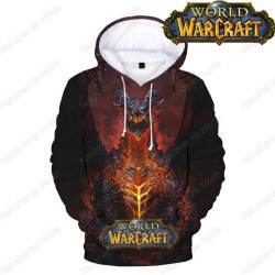 Sudadera Deathwing...