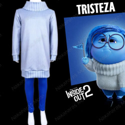 Disfraz Tristeza - Inside...