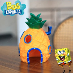 Casa piña Bob Sponja