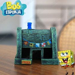 Bar Bob Sponja Crustáceo...