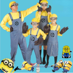 Disfraz Los Minions