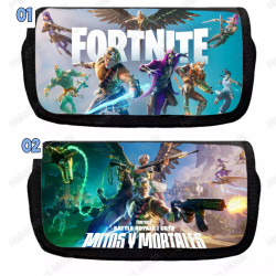 Estuche escolar Fortnite...