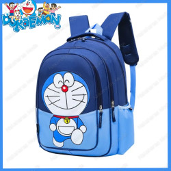 Mochila escolar Doraemon