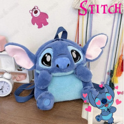 Mochila peluche Stitch