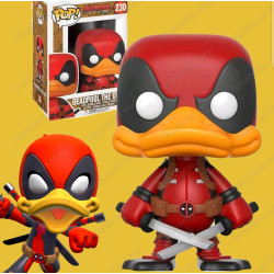 Figura Funko Pop Deadpool...