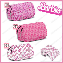 Estuche escolar Barbie