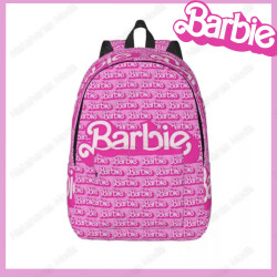 Mochila escolar Barbie