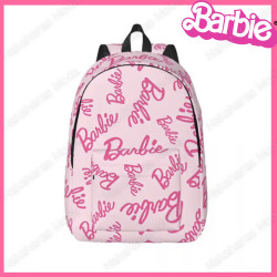 Mochila rosa Barbie