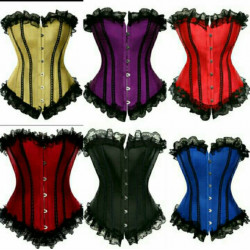 Sexy corset varios colores...