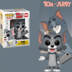 Figura Funko Pop Tom 404