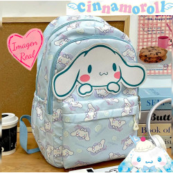 Mochila escolar Cinnamoroll