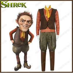 Disfraz Rumpelstiltskin -...