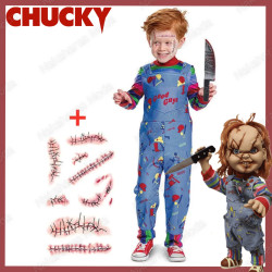 Disfraz Chucky infantil