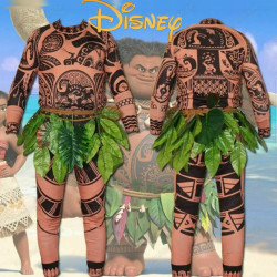 Disfraz Maui adulto - Moana...