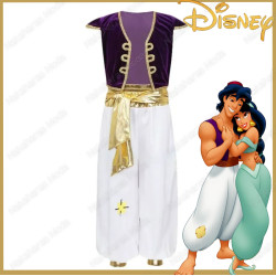 Disfraz Aladín Aladdin