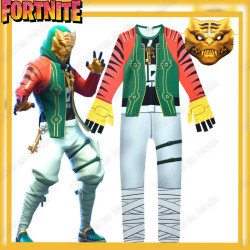 Disfraz Fortnite tigre...