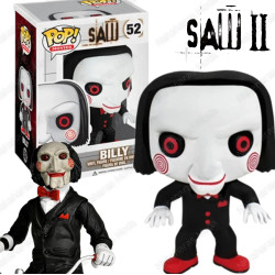 Figura Funko Pop Billy Saw 52