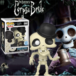 Figura Funko Pop Skeleton 988