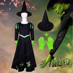 Disfraz Elphaba Wicked