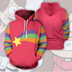 Sudadera Mabel Pines -...