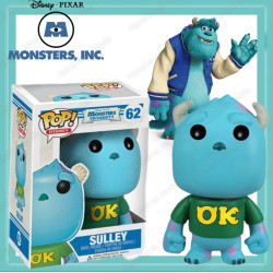 Figura Funko Pop Sulley 62