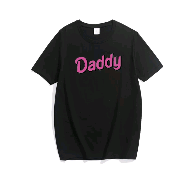 Camisetas Daddy Varios Colores