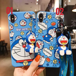 Funda Xiaomi Doraemon