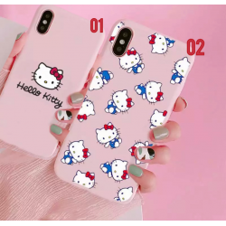Funda iphone Hello Kitty