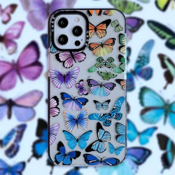 Funda iPhone mariposa