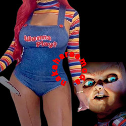 Body Chucky mujer