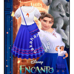 Disfraz Luisa - Encanto Disney