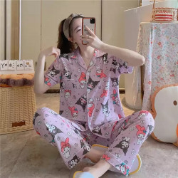 Pijama Kuromi  - My Melody