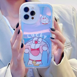 Funda iPhone Doraemon