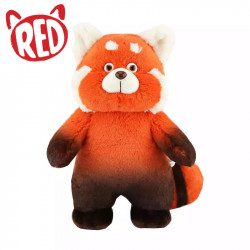 Peluche Red Panda Mei 33cm