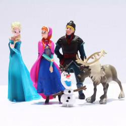 Set muñecos Frozen