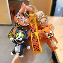 Llavero 3D Tom y Jerry