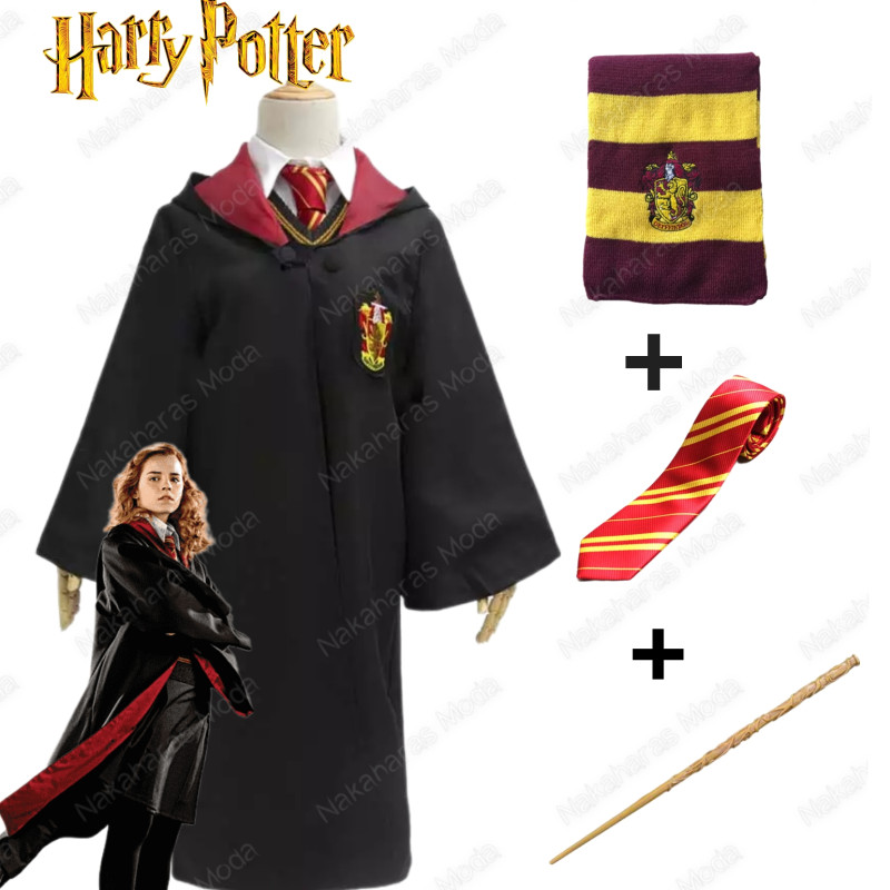 Sophie Minúsculo Transparente Disfraz Hermione Granger - Harry Potter