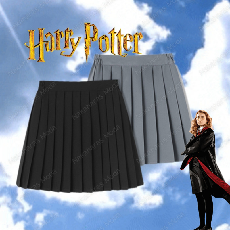 Isla de Alcatraz Pequeño Nombre provisional Falda Hermione - Harry Potter