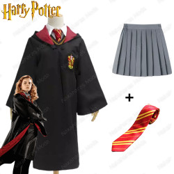 Disfraz Hermione capa falda...
