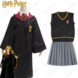 Disfraz Hermione capa...